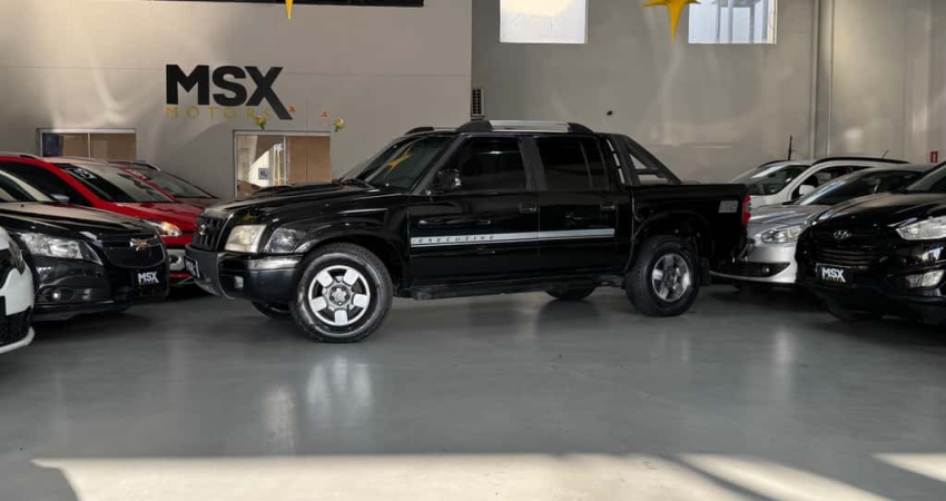 Chevrolet S10 Cabine Dupla Flex Manual