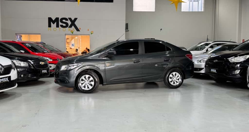Chevrolet Prisma Flex Manual