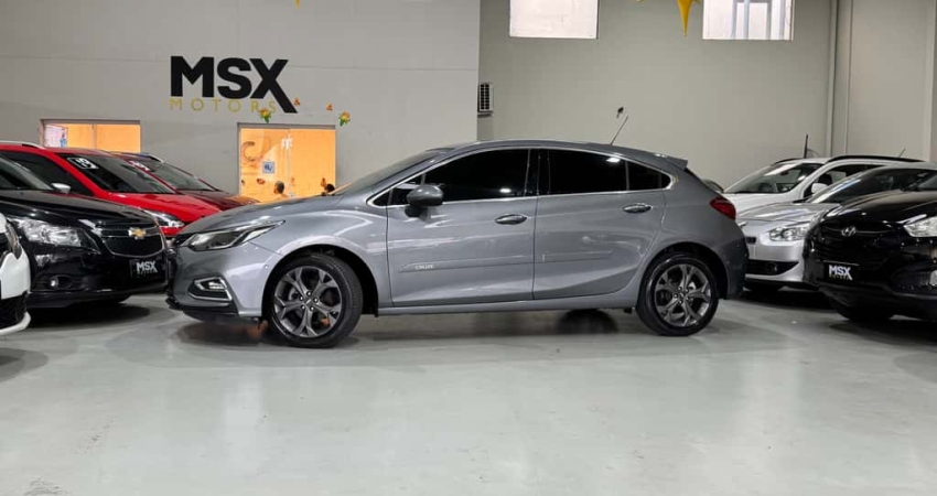 Chevrolet Cruze Sport6 Flex Automático