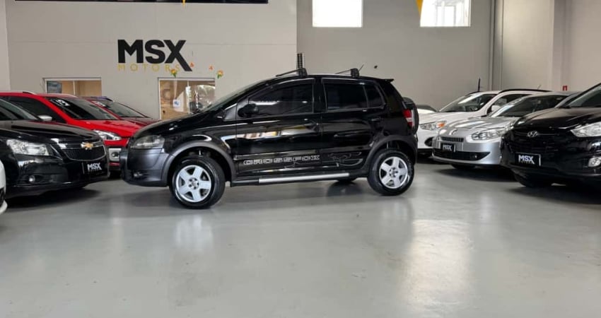 Volkswagen CrossFox Flex Manual