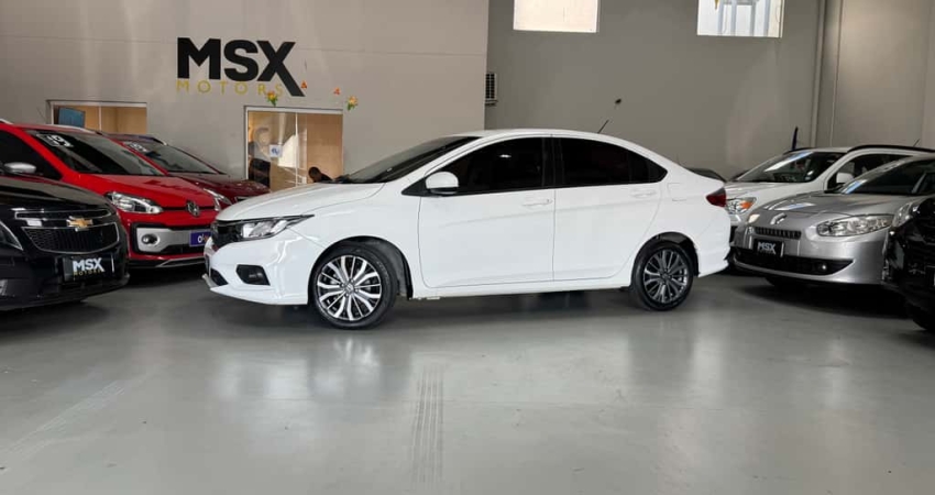 Honda City Flex Automático
