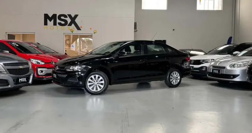 Volkswagen Virtus Flex Automático