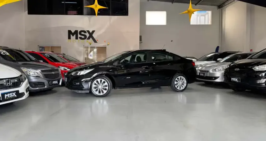 Chevrolet Cruze Sedan Flex Automático