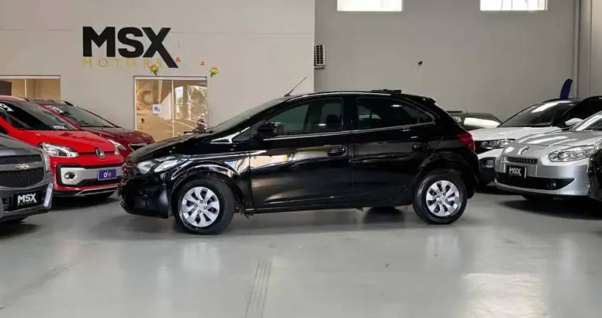 Chevrolet Onix Flex Manual