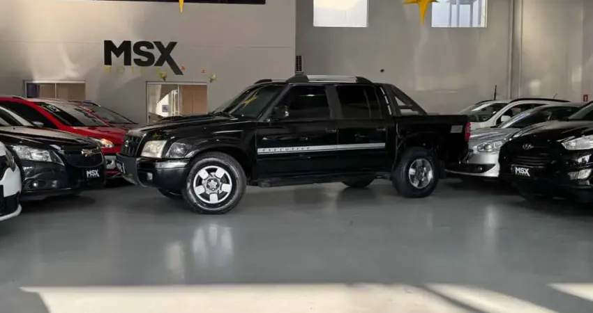 Chevrolet S10 Cabine Dupla Flex Manual