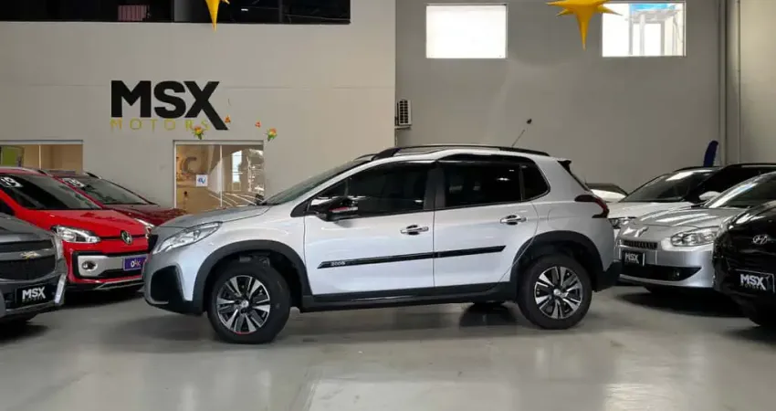 Peugeot 2008 Flex Automático