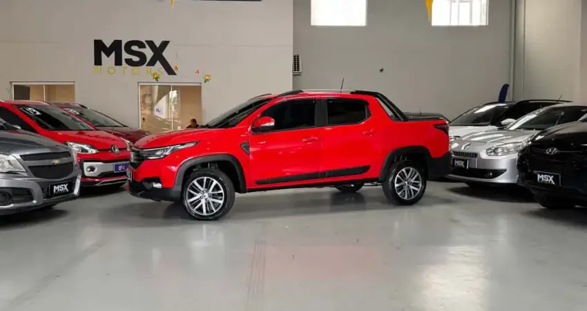 Fiat Strada Volcano Flex Manual