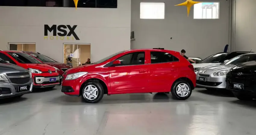 Chevrolet Onix Flex Manual