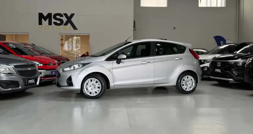 Ford New Fiesta Hatch Flex Manual
