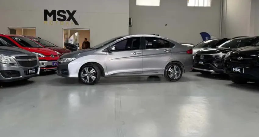 Honda City Flex Automático