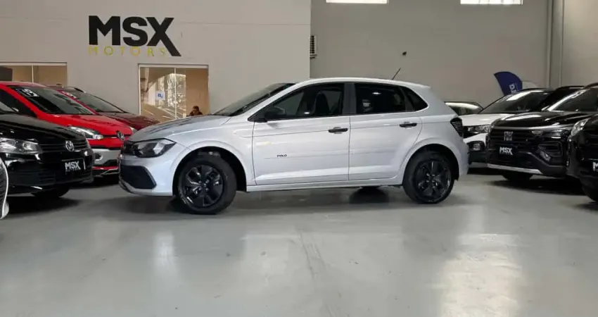 Volkswagen Polo Flex Manual
