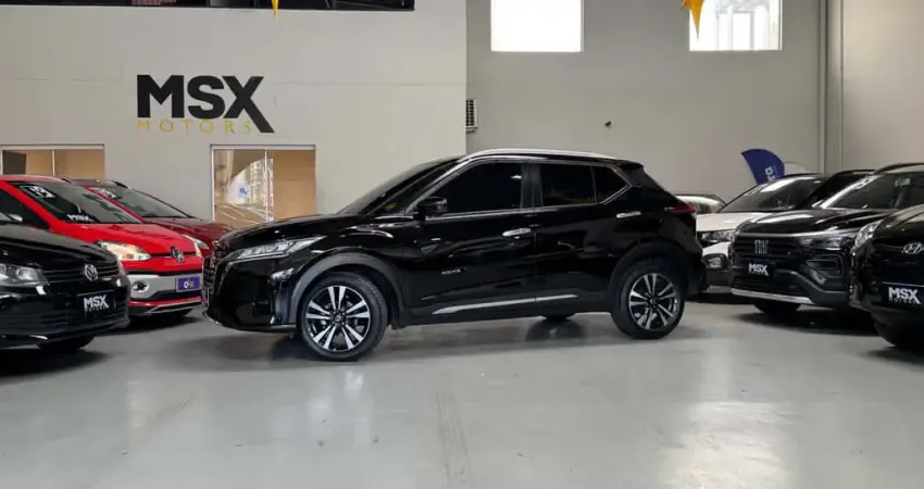 Nissan Kicks Flex Automático