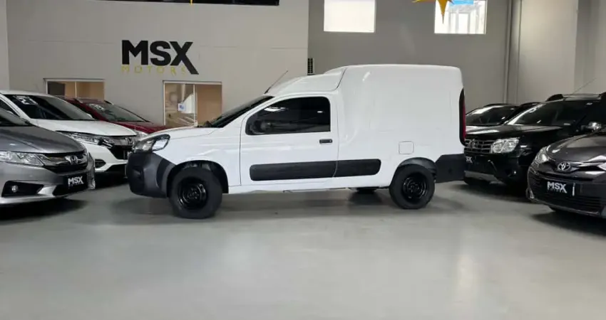 Fiat Fiorino Furgão Flex Manual