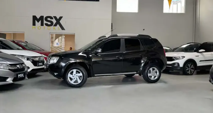 Renault Duster Flex Manual