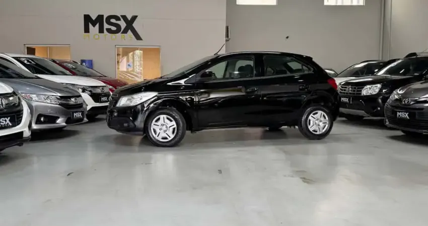 Chevrolet Onix Flex Manual