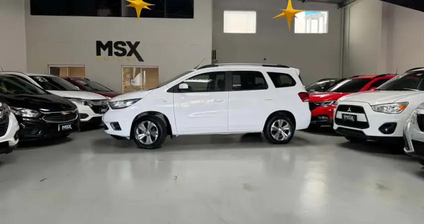 Chevrolet Spin Flex Automático