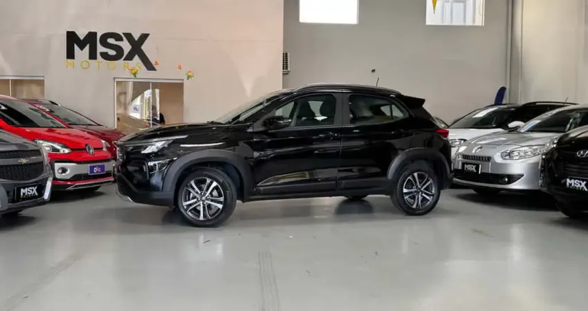 Fiat PULSE Flex Automático