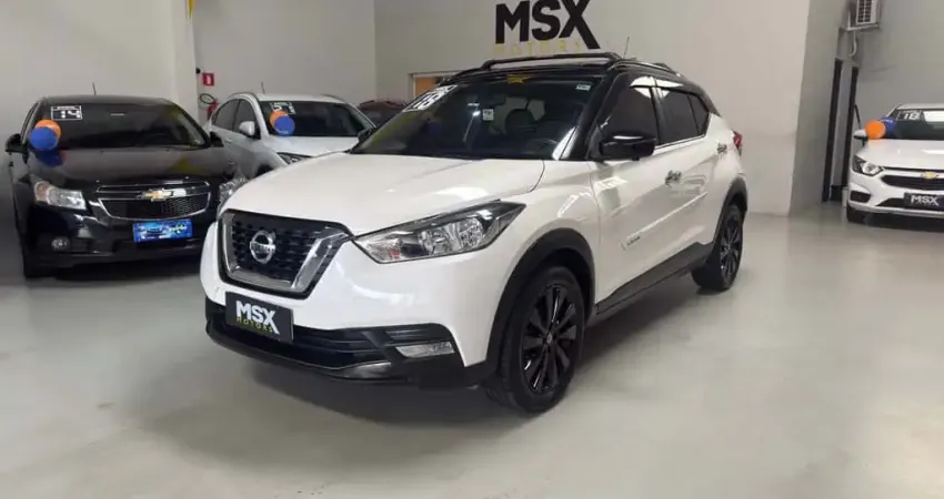 Nissan Kicks Flex Automático