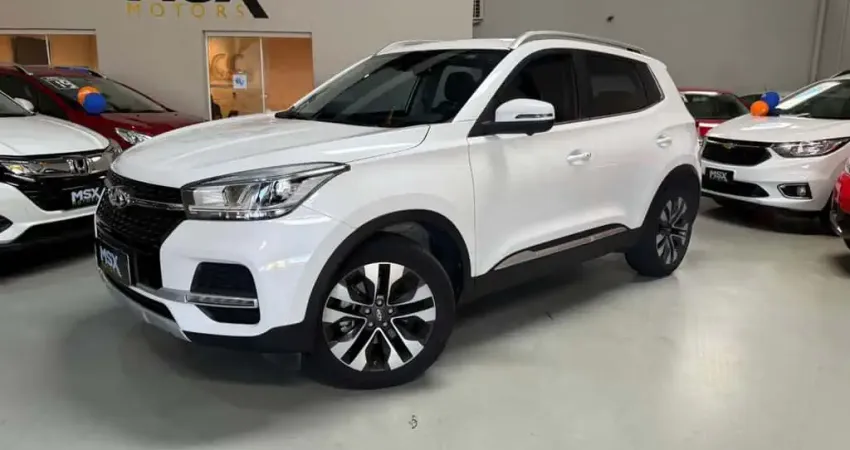 Chery Tiggo 5X Flex Automático