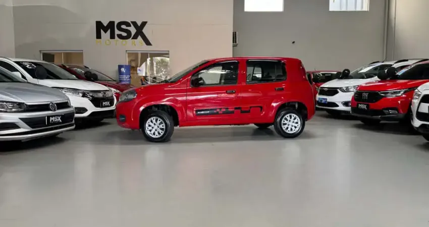 Fiat Uno Flex Manual