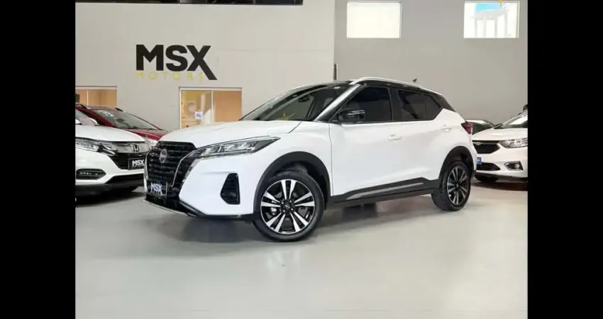 Nissan Kicks Flex Automático