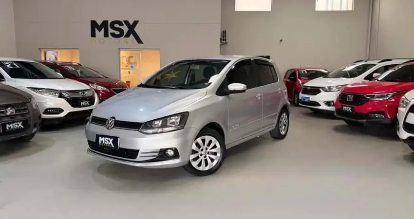 Volkswagen Fox Flex Manual