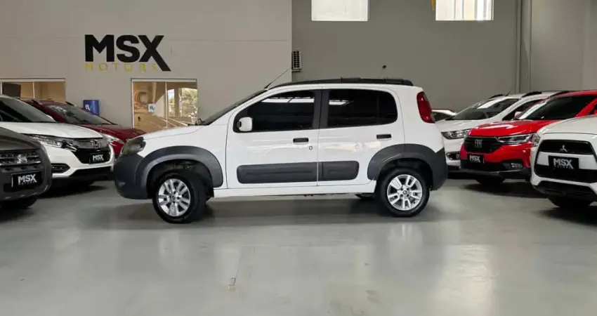 Fiat Uno Flex Manual