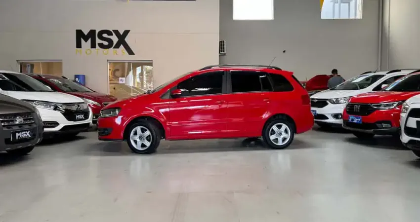 Volkswagen SpaceFox Flex Manual