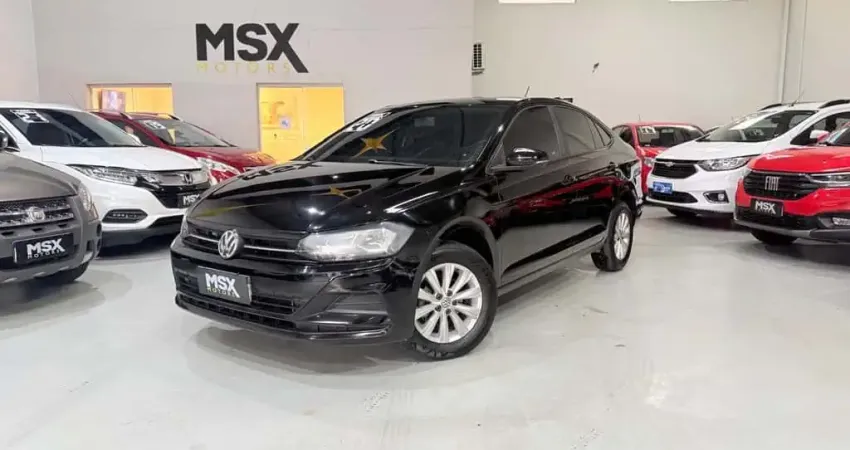 Volkswagen Virtus Flex Automático