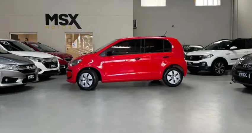 Volkswagen Up! Flex Manual