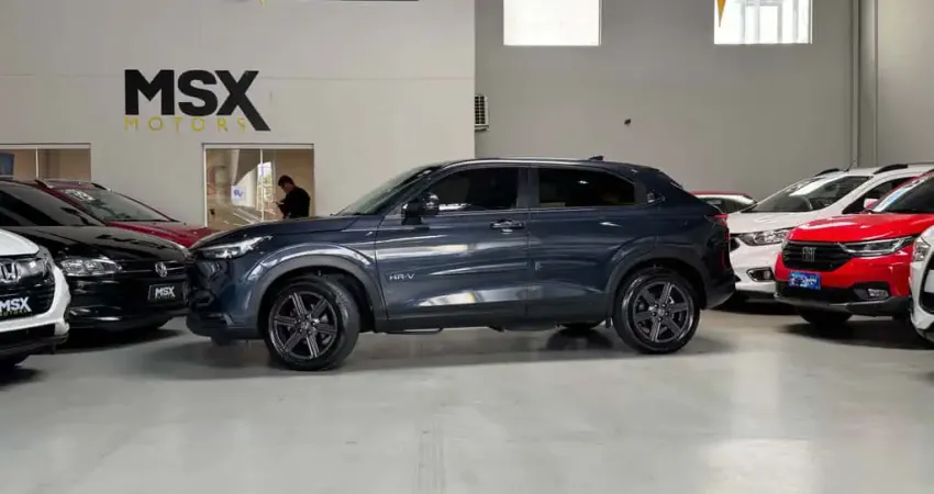 Honda HR-V Flex Automático