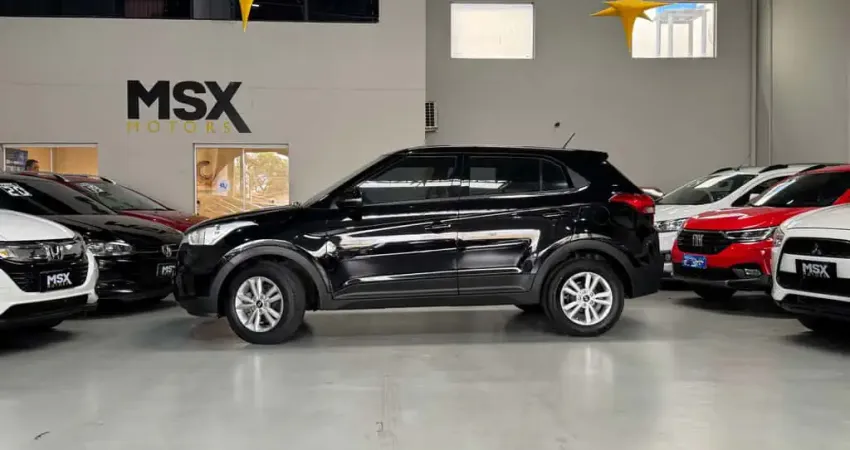 Hyundai Creta Flex Automático
