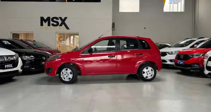 Ford Fiesta Hatch Flex Manual