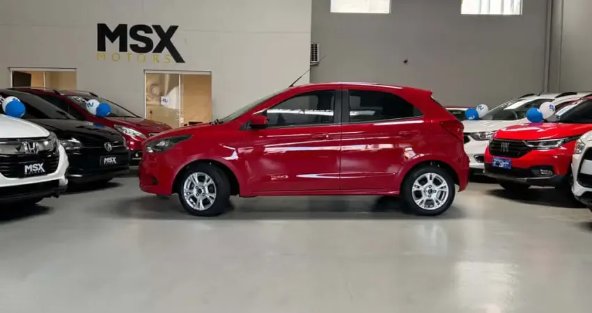 Ford Ka Hatch Flex Manual