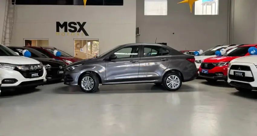 Fiat Cronos Flex Automático