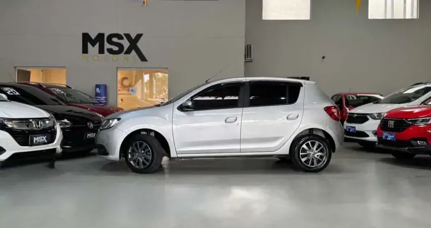 Renault Sandero Flex Manual