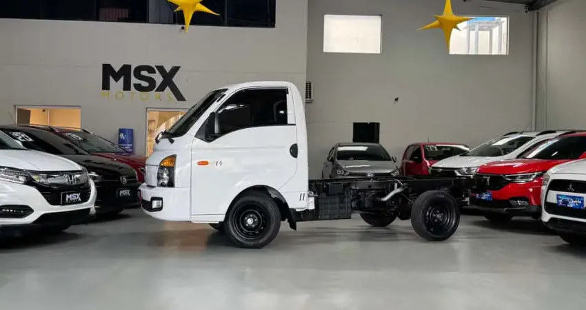 Hyundai HR Diesel Manual