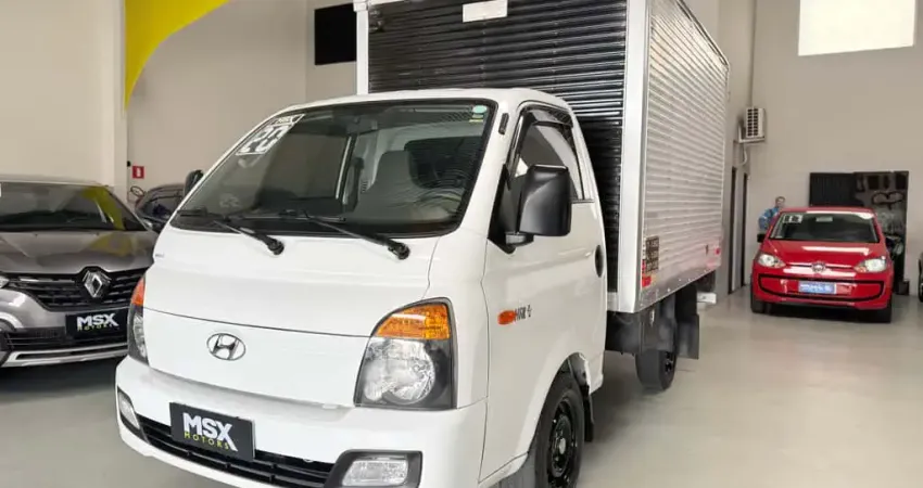 Hyundai HR Diesel Manual