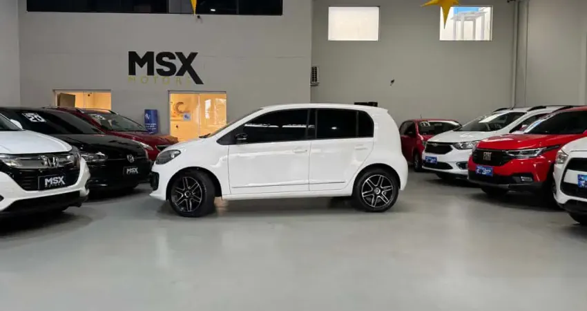 Volkswagen Up! Flex Manual