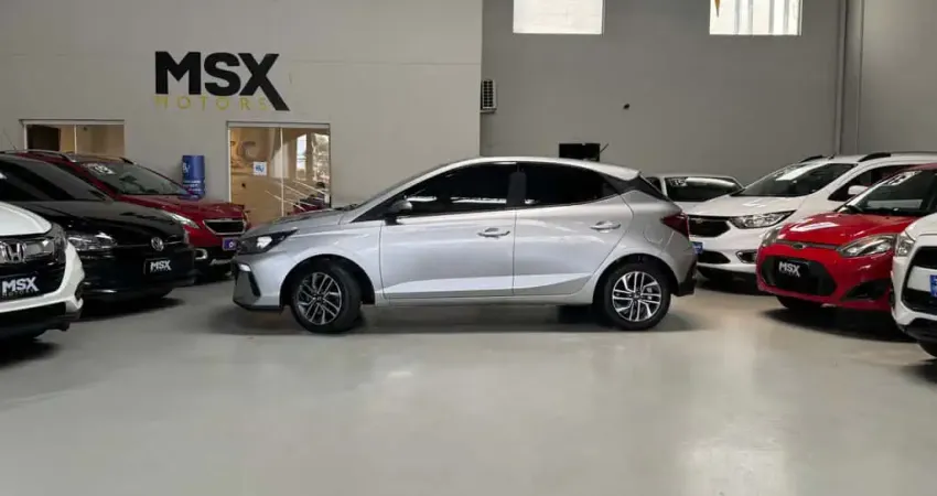 Hyundai HB20 Flex Manual