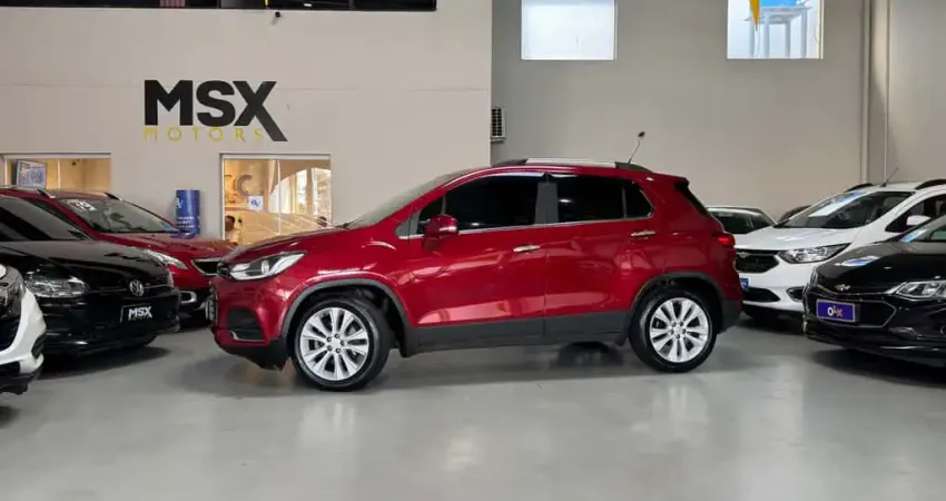 Chevrolet Tracker Flex Automático