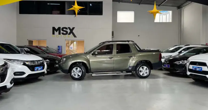 Renault Duster Oroch Flex Manual