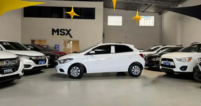 Chevrolet Onix Flex Manual