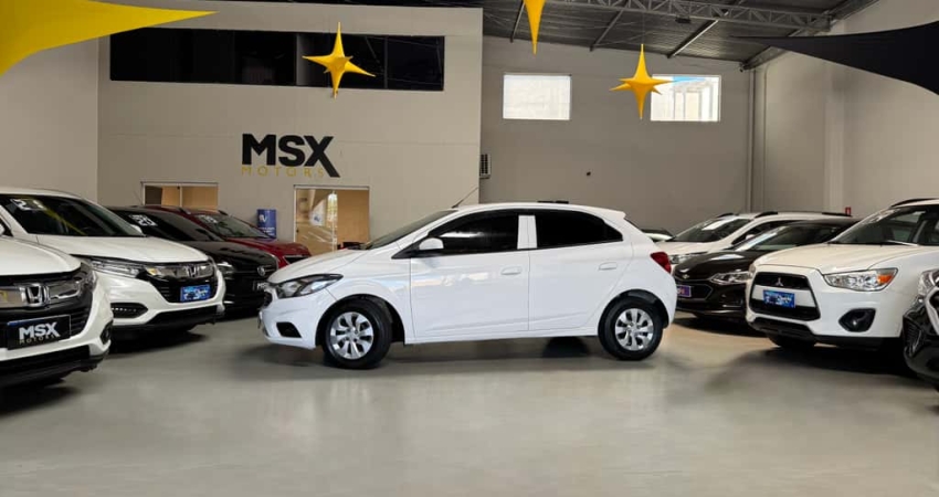 Chevrolet Onix Flex Manual