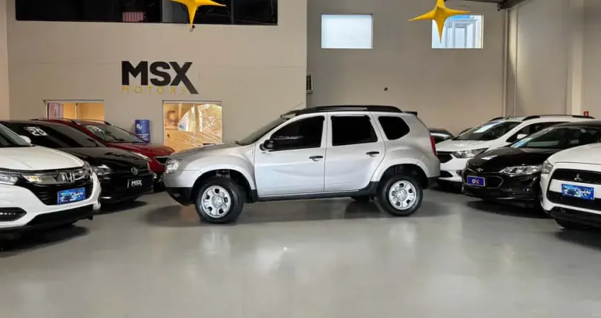 Renault Duster Flex Manual