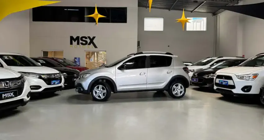 Renault Sandero Flex Manual