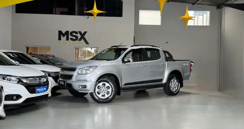 Chevrolet S10 PICK-UP Flex Manual