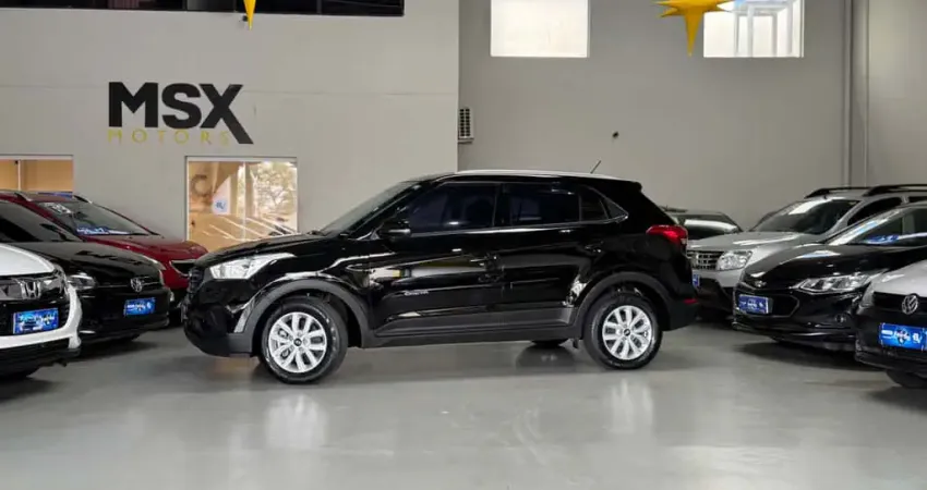 Hyundai Creta Flex Automático