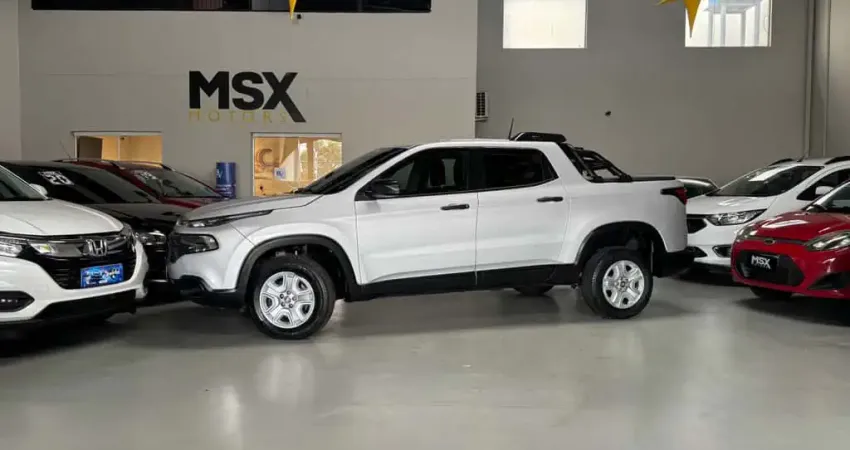 Fiat Toro Flex Automático