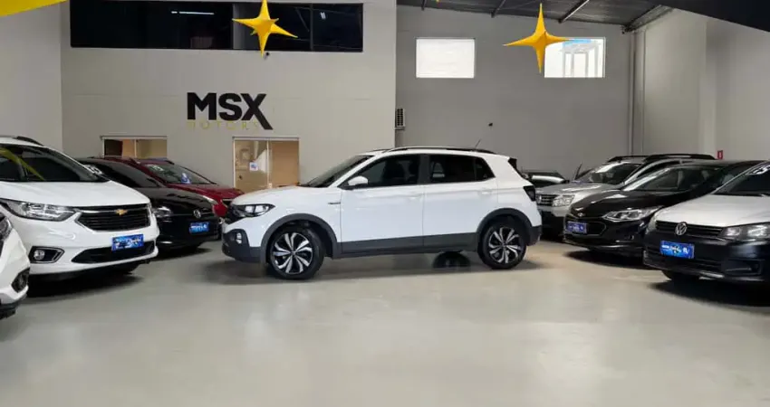 Volkswagen T-Cross Flex Automático
